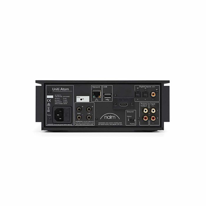 Naim Uniti Atom HDMI exdemo  RATY 10 x 0%