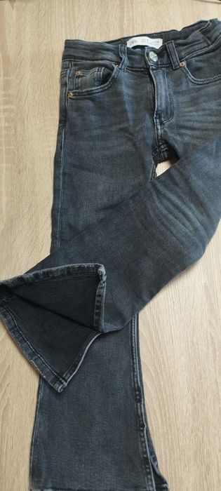 Джинси кльош Zara 116