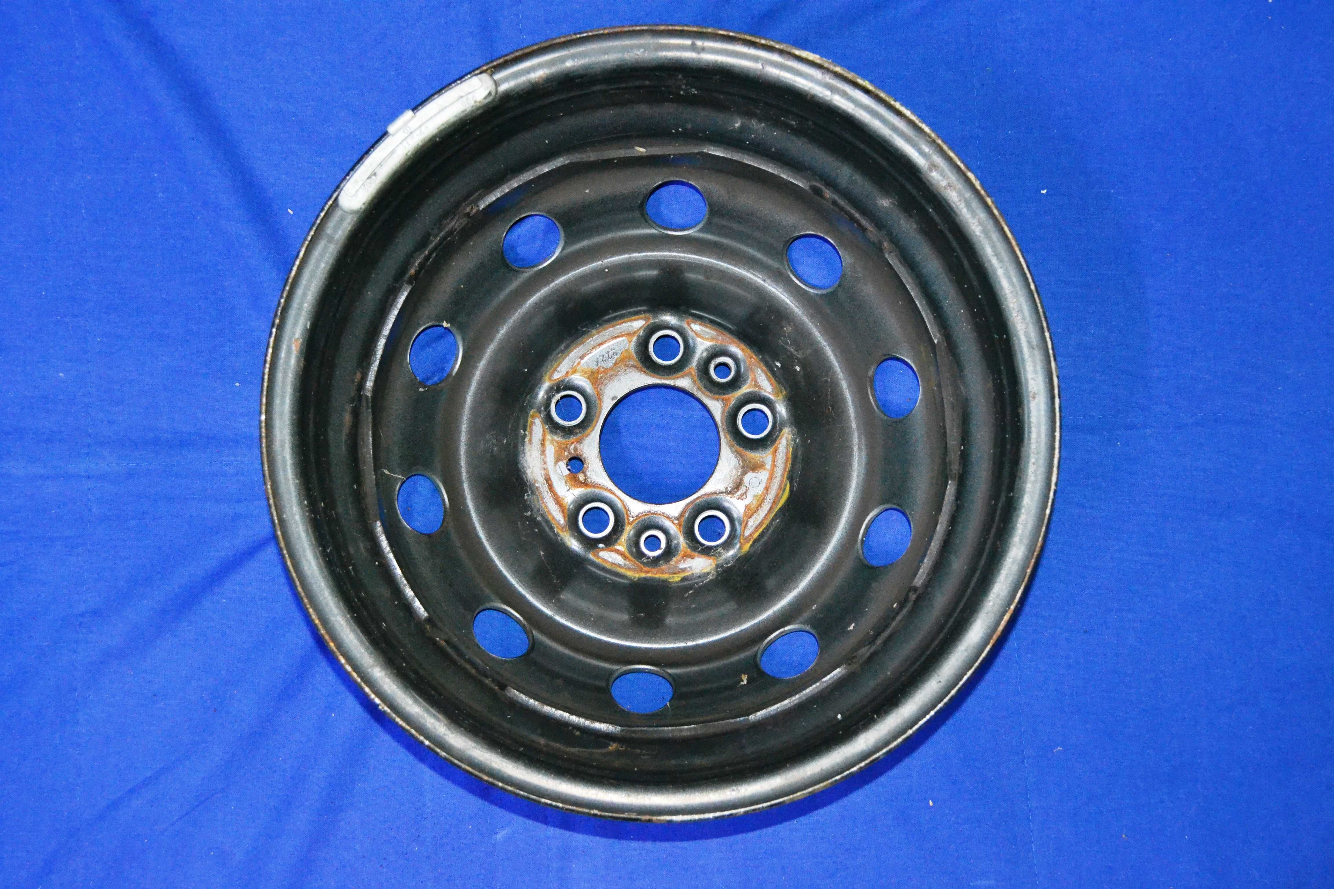 Felgi stalowe 15" 6Jx15H2 5x118 ET68 OE DUCATO BOXER JUMPER 06 > 2szt.