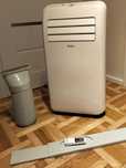 klimatyzator przenośny Haier AM12AA1GAA o mocy 3,5 kW