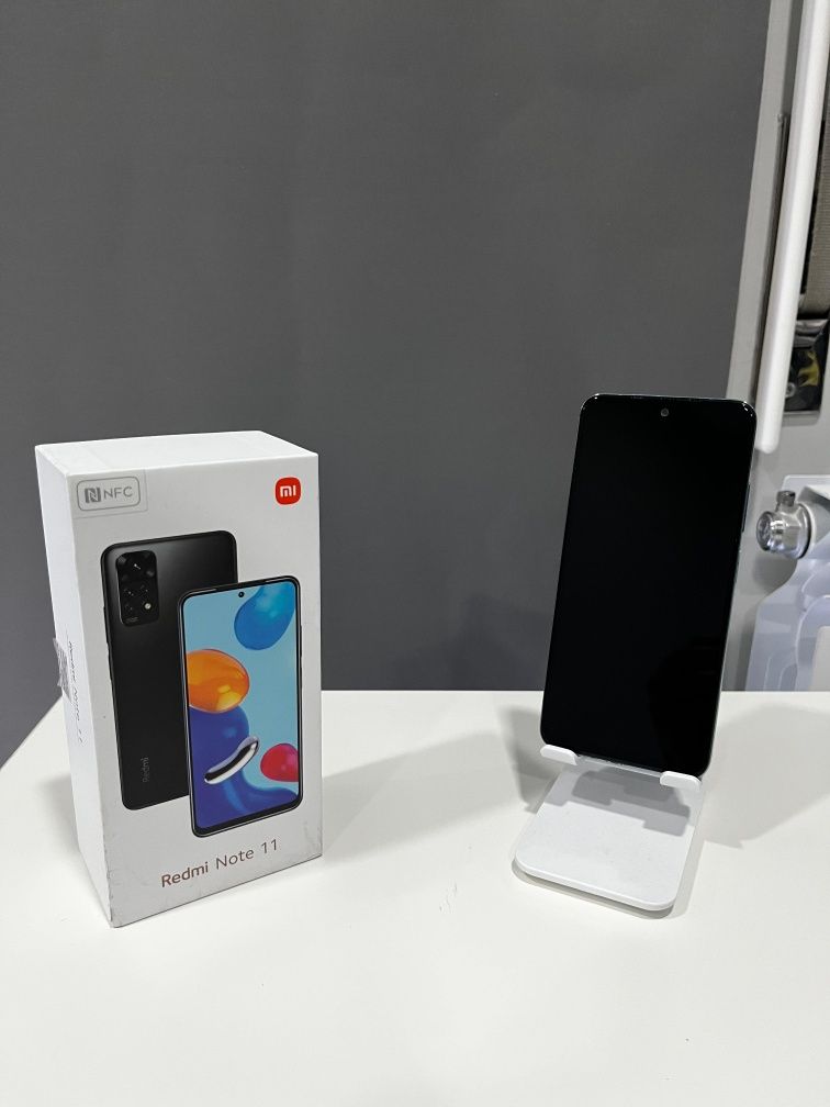 Xiaomi redmi note 11
