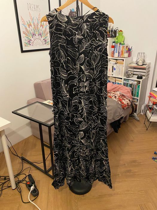 Sukienka maxi rozm. 44/46