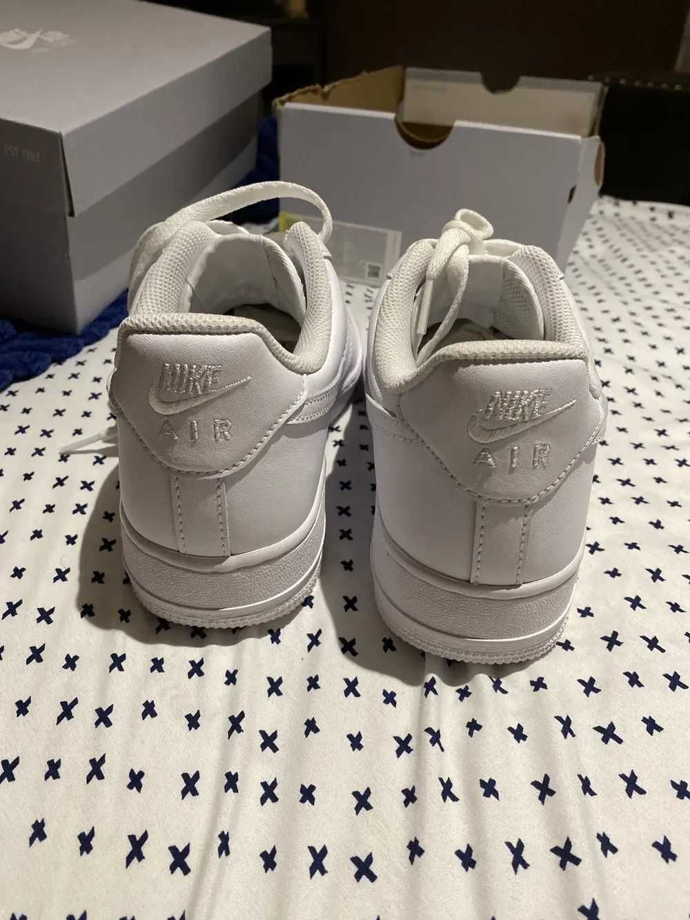 Nowe buty. Nike Air Force 1 Low White. Rozmiar 43