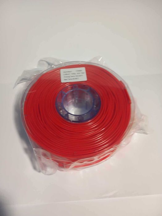 2,85 mm TPR Gumowy Filament Materiały Eksploatacyjne Do Drukarek 3D