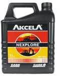 NEXPLORE 5L Olej Akcela Case STEYR MAT 3525 5 L
