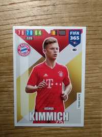 Panini Karta FIFA 365, 2022 Joshua Kimmich nr 182 Bayern Monachium