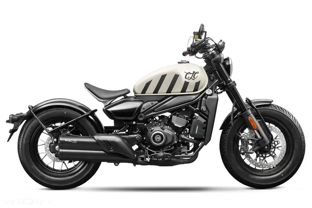 CFMoto 450CL-C Bobber Raty, Transport, Leasing- Bielsko-Biała