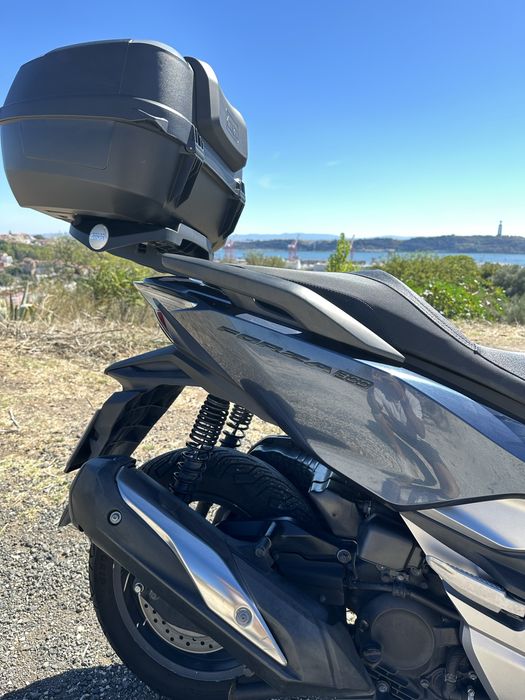 Honda Forza 300 ABS