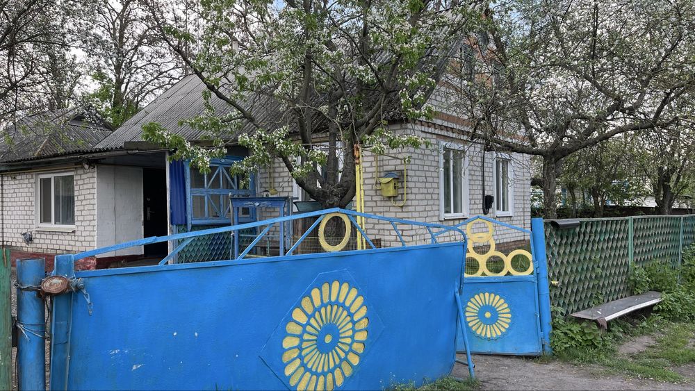 Продам будинок з усіма зручностями. с Трубайці Хорольський р-н .