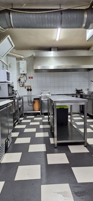 Equipamentos de Cozinha Industrial