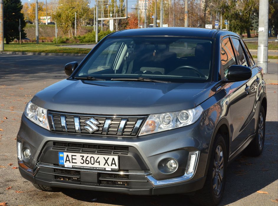 Продам авто Suzuki Vitara 2021 р