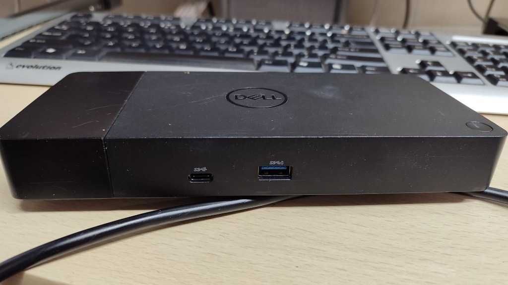 Stacja dokująca DELL WD19S