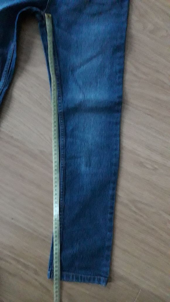 Spodnie jeansowe skinny Denim Co.  r.152 - 11/12 lat