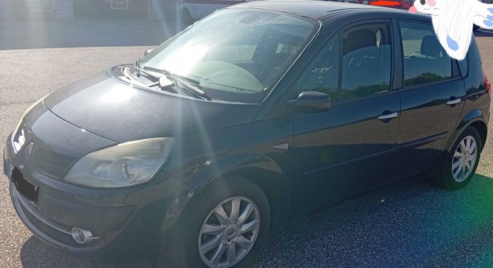 Renault Scenic 1.5 gasoleo