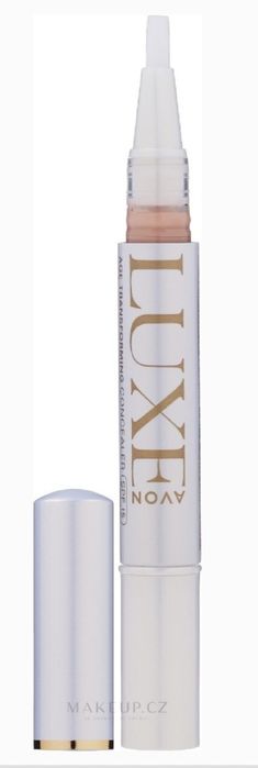 Przeciwzmarszczkowy korektor w płynie Luxe Avon - Fair
