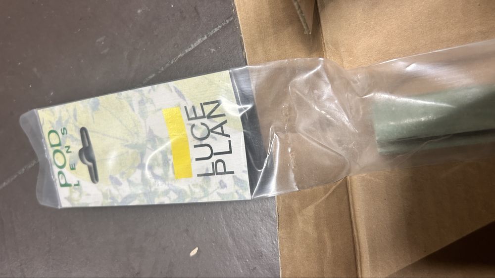 Candeiro Luceplan Pod Lens NOVO