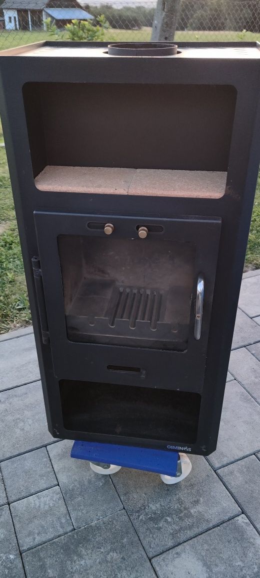 Piecyk kominek 7 kw
