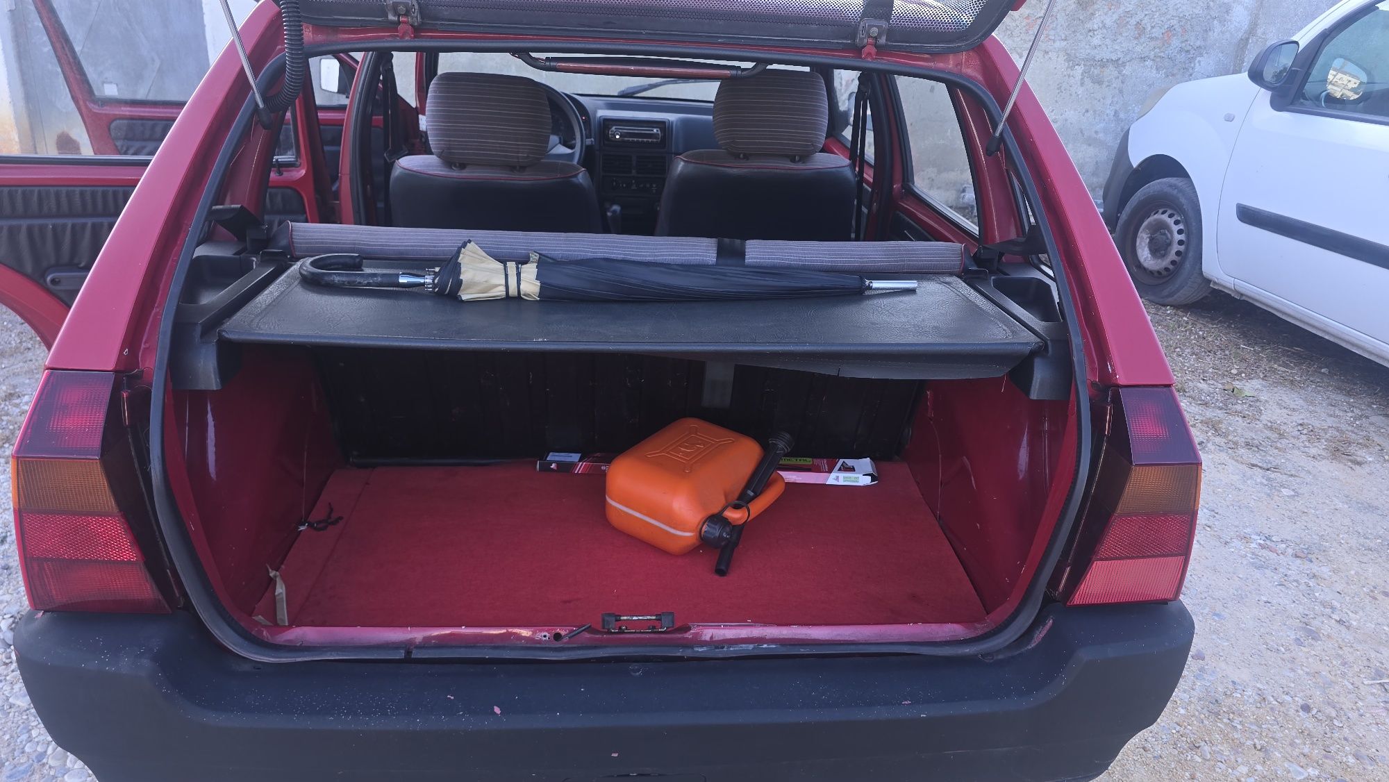 Citroen ax 1.0 impecável