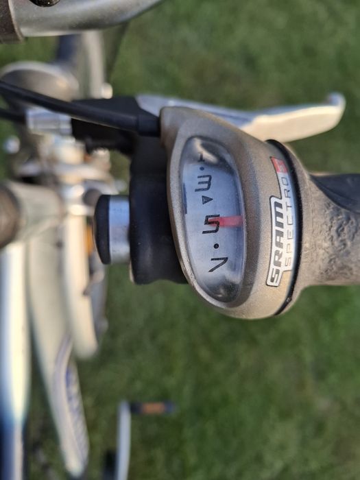 Rower Triumph 28".. aluminiowy..