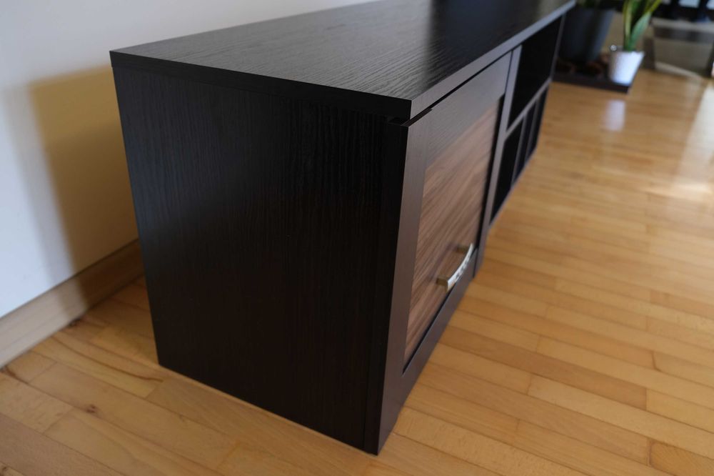 Szafka wisząca BOG-FRAN BOSS BS 12 Dąb Maggia