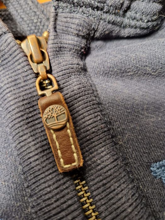 TIMBERLAND Blusão super confortável da marca de Qualidade,