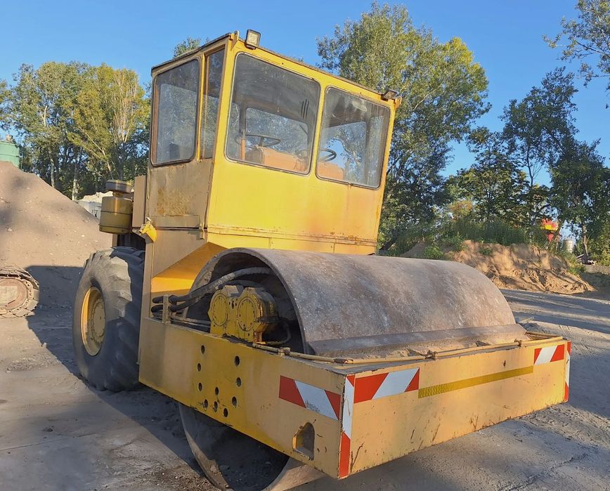 Stavostroj VV170  Walec VV 170