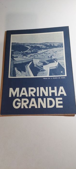 Marinha Grande - Roteiro ROTEP | Incluí Mapa Desdobrável