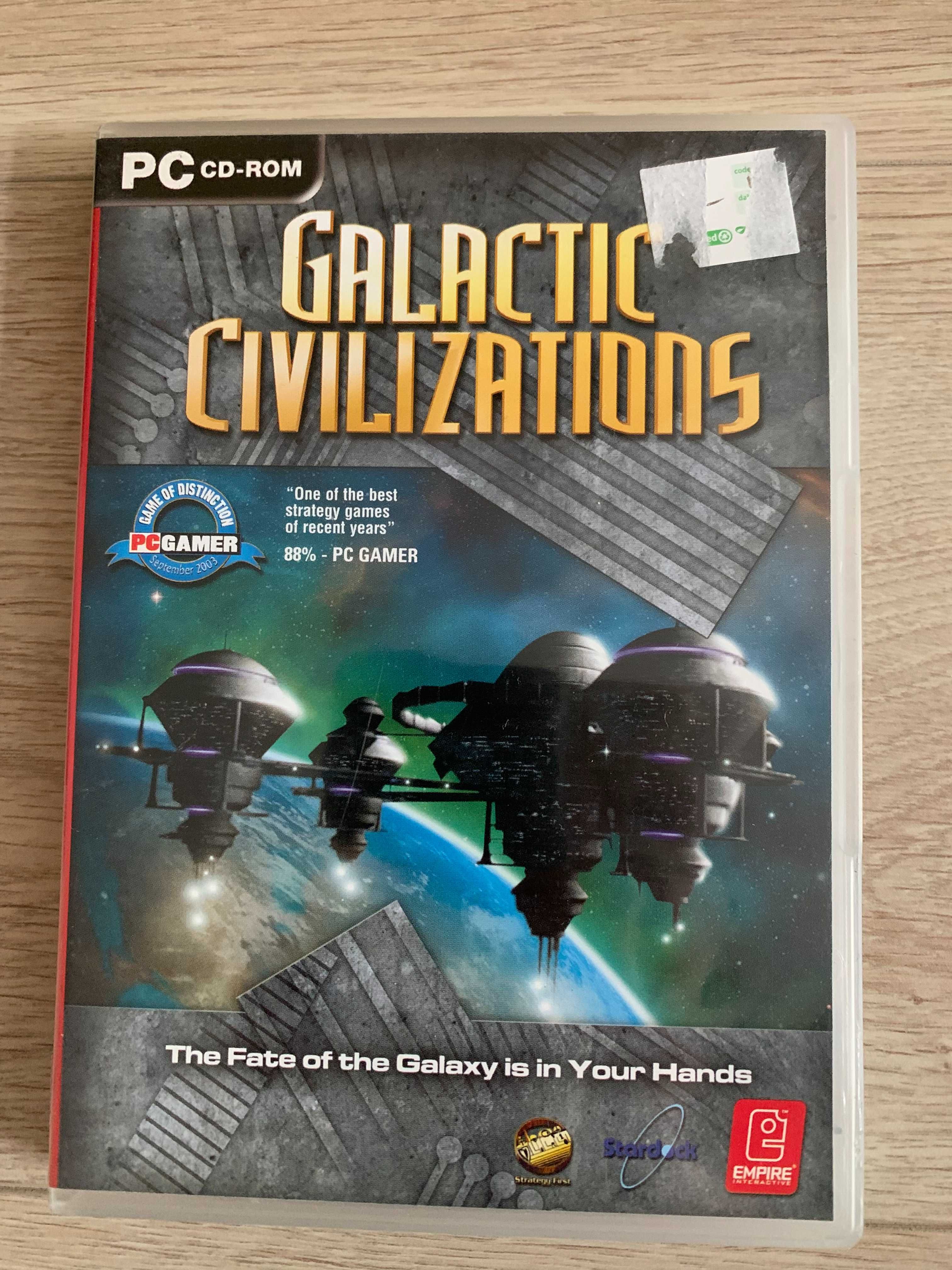 Galactic Civilizations Complete Pack Steam PC