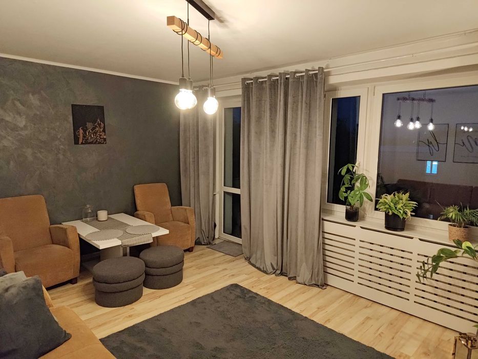 Mieszkanie w centrum Błonia 3 pokojowe o powierzchni 60m