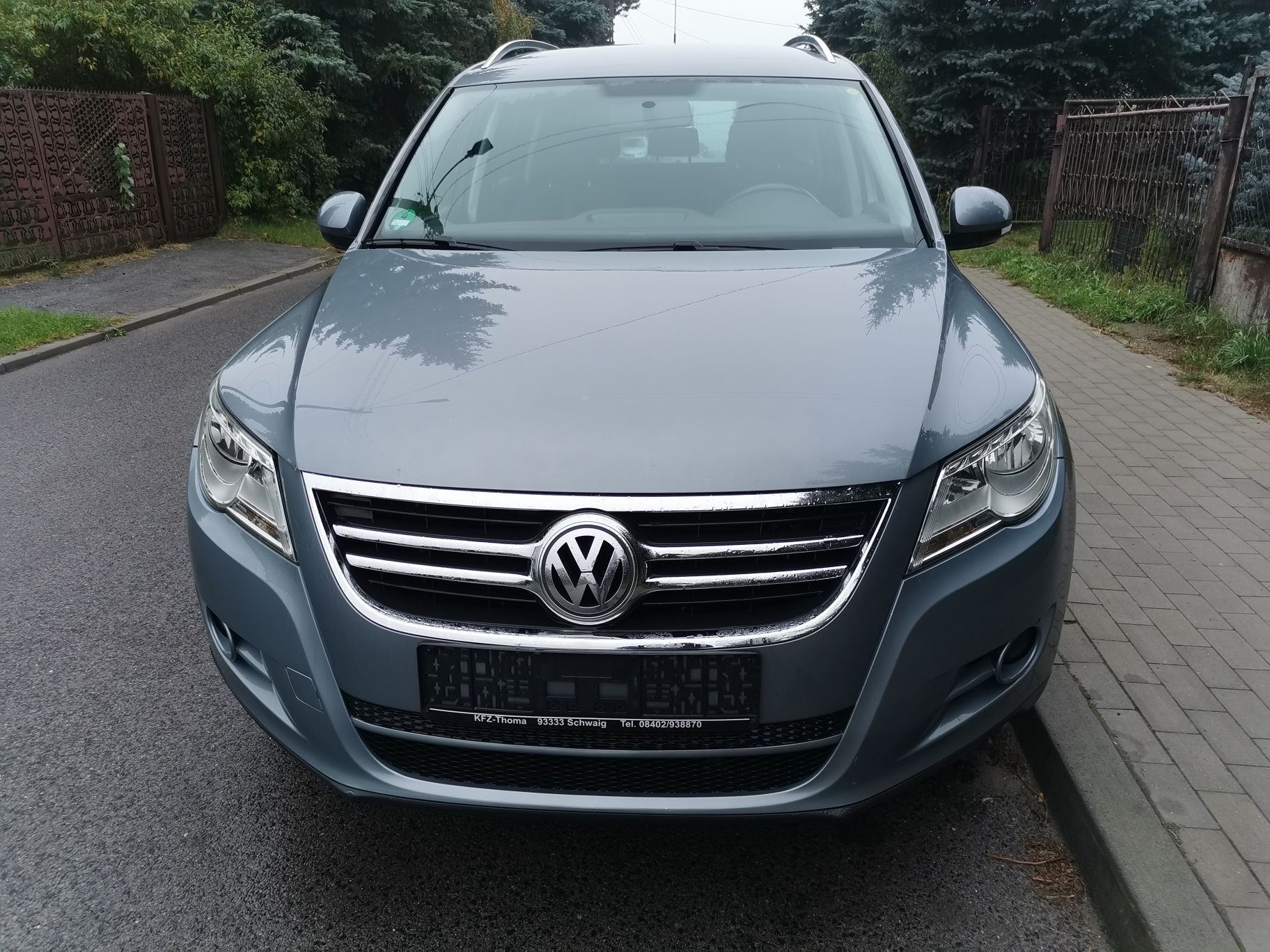 Sprzedam Vw Tiguan