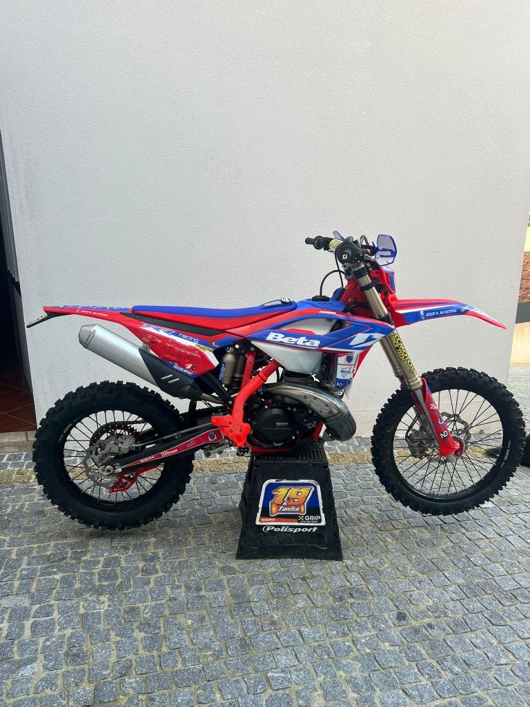 Beta 300 racing 2024