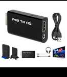 Nowy adapter PlayStation 2 PS2 do HD HDMI