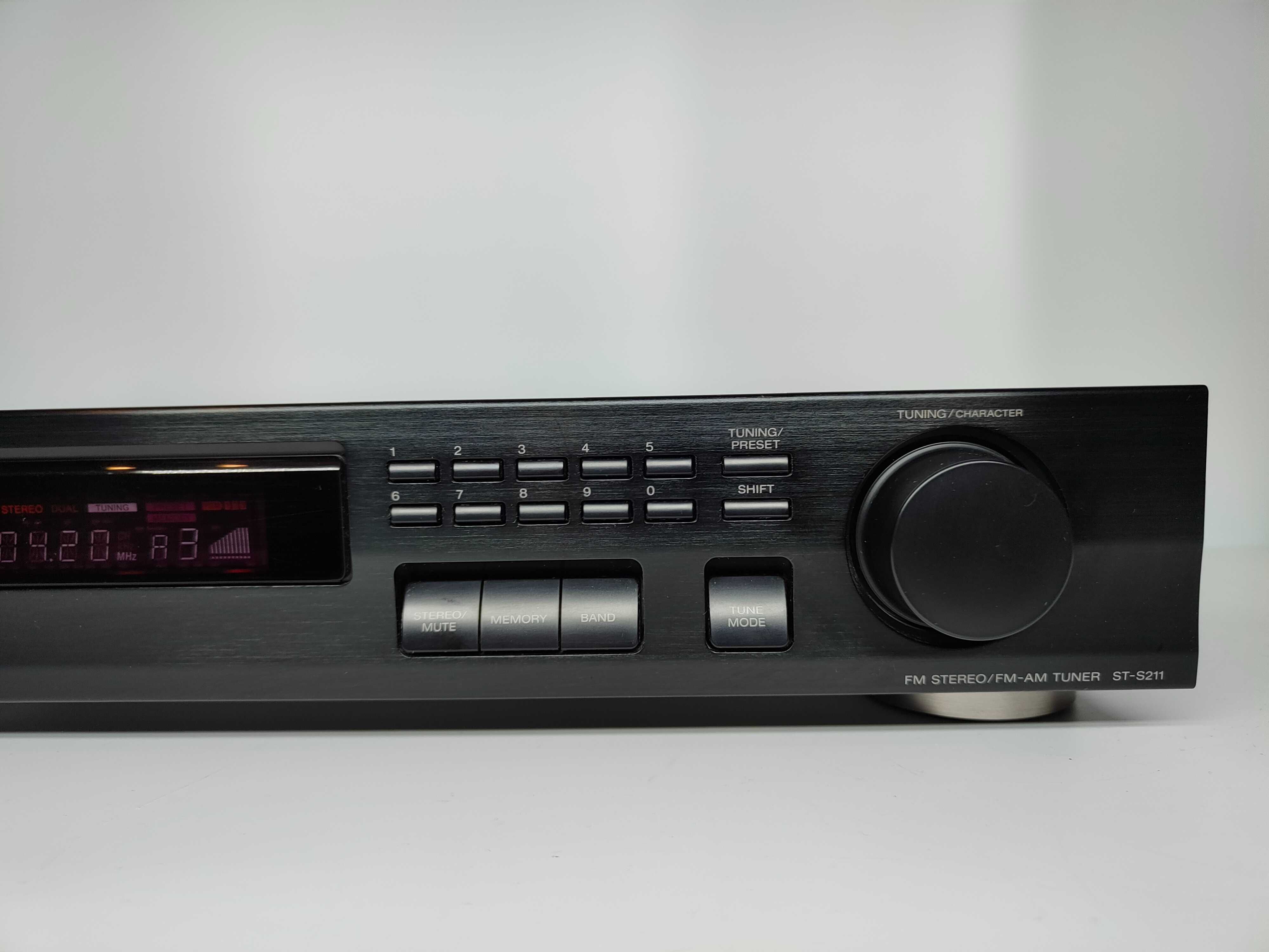 Sony ST-S211 tuner radiowy