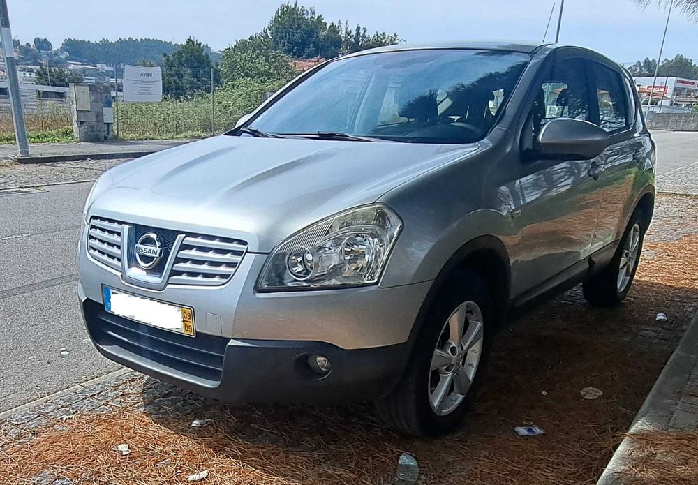 Nissan Qhasqai 1.5 DCI