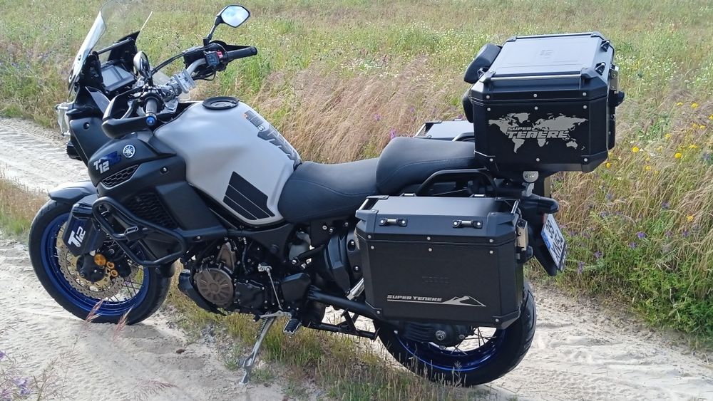 Yamaha super tenere 1200Z