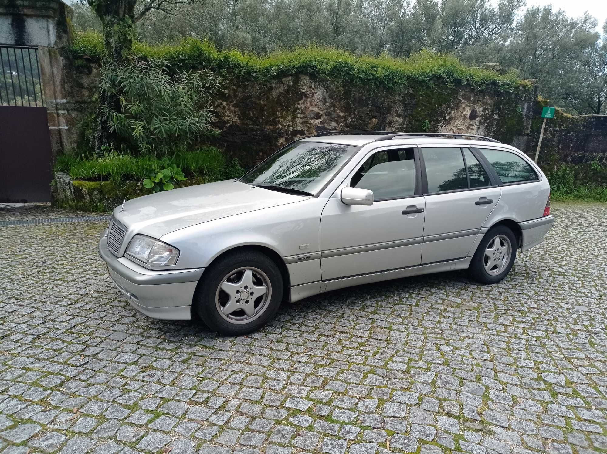 Mercedes C200 CDI de 99