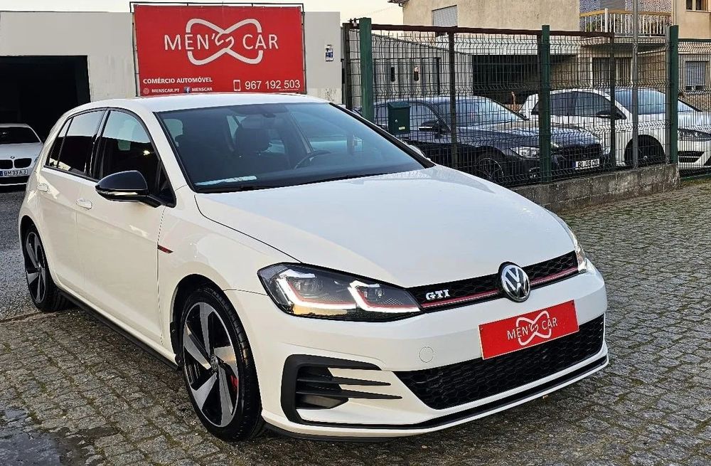 VW Golf 2.0 TSI GTI Performance