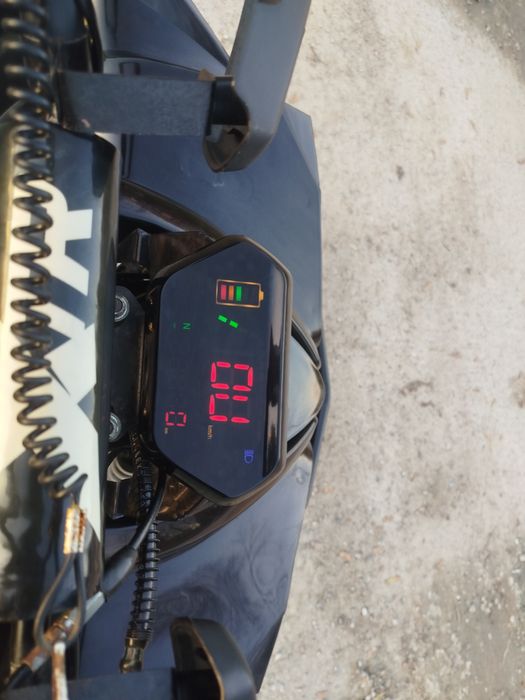 Quad 125cc 3+1 idealny stan