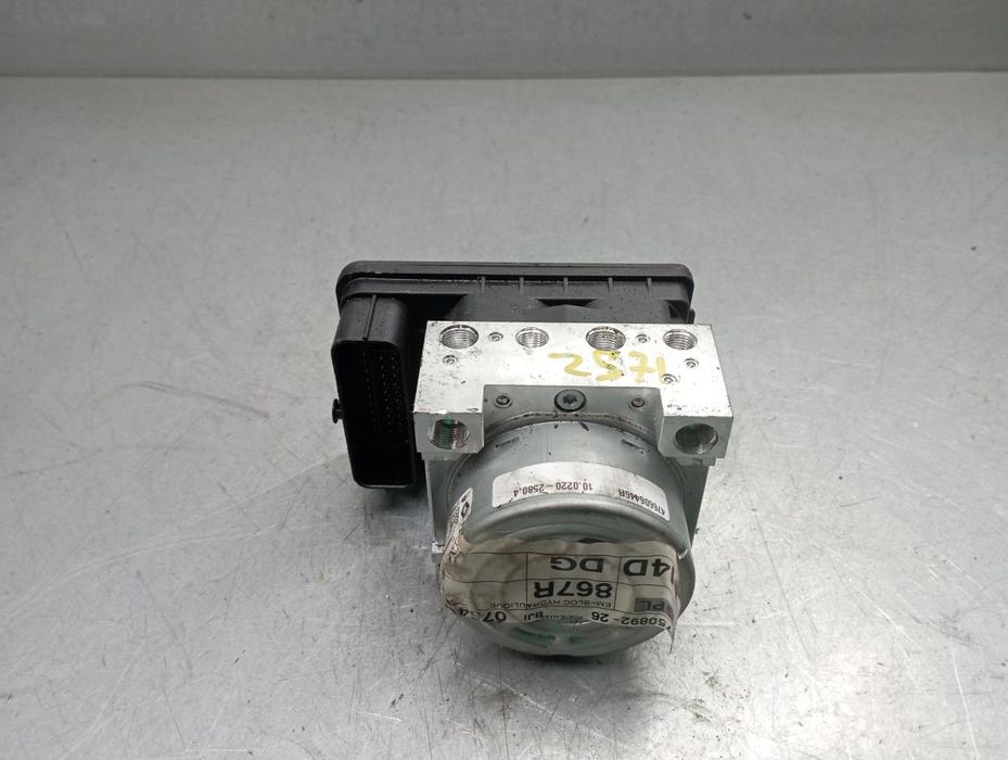 ABS DACIA Sandero III