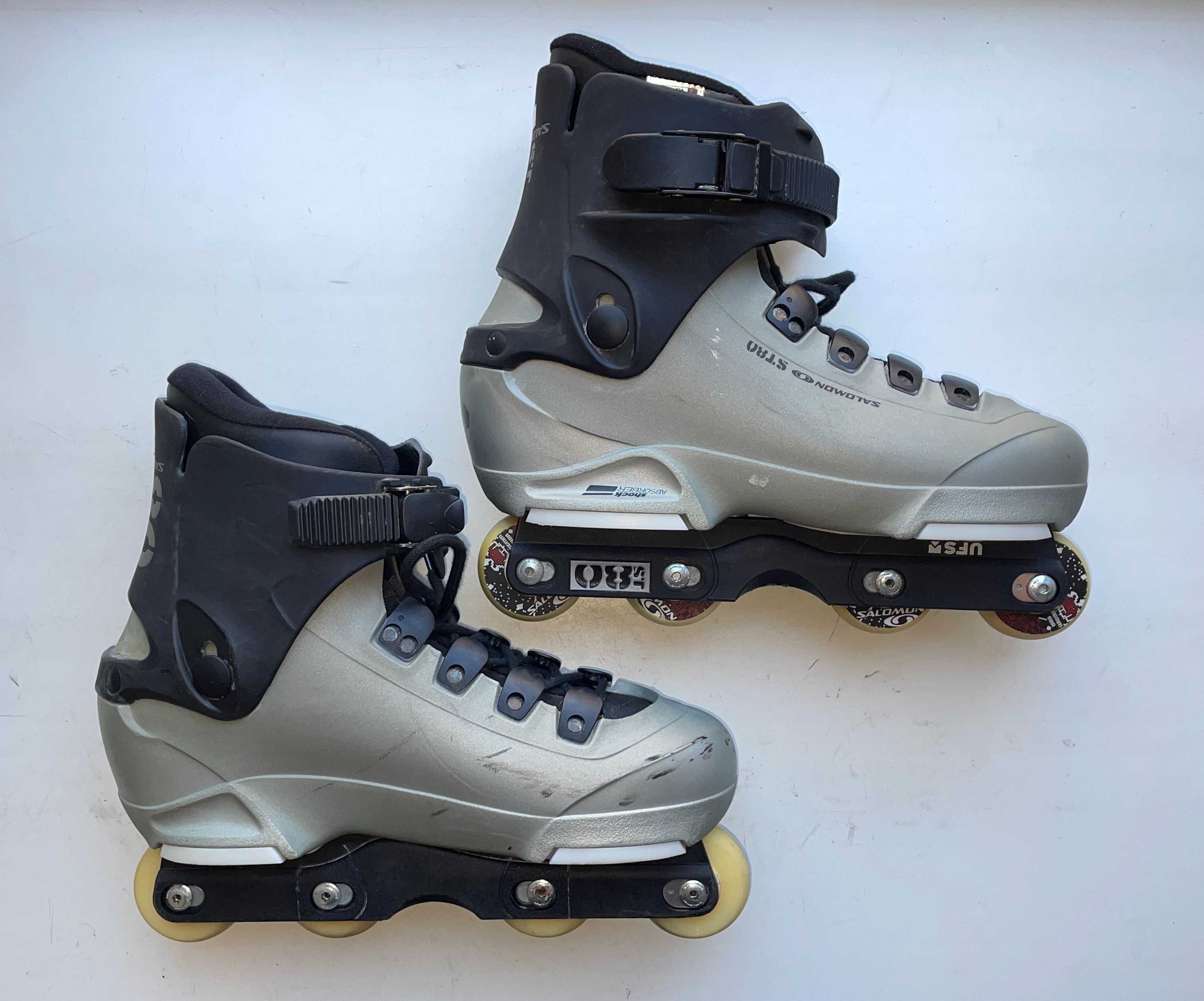 Ролики Salomon ST80