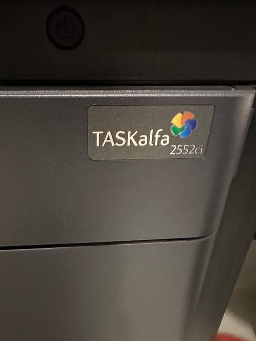 Kyocera TASKalfa 2552c1