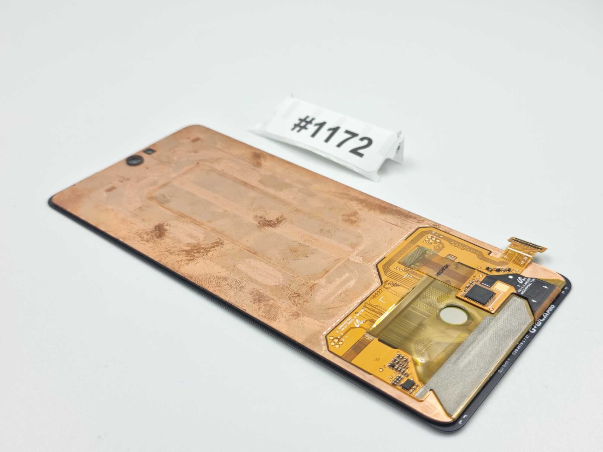 Samsung Galaxy S20 FE Oryginalny Wyświetlacz #1172 R1884
