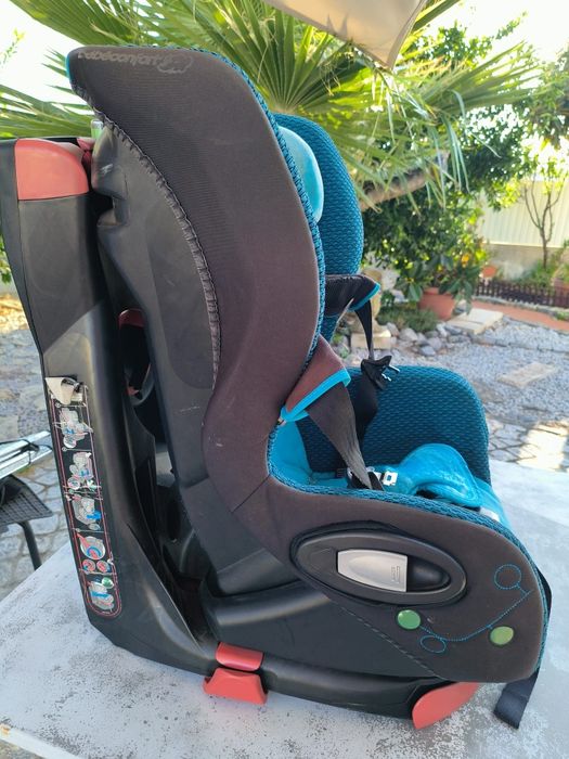 Cadeira auto Bebe Confort Assis