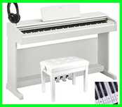 YAMAHA YDP-145 WH Arius Pianino Cyfrowe + ŁAWA | kup NOWY wymień STARY