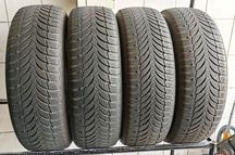 4x 215/65r16 Nexen Winguard Snow'G Wh2/98h 2022r 6,47mm C/B/69dB