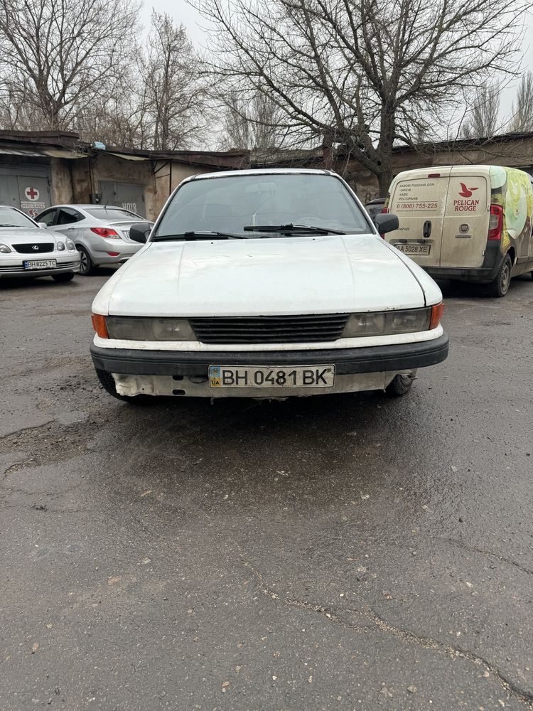 Продам Mitsubishi Galant 1988 год 1.8 Дизель Межаника-5ст