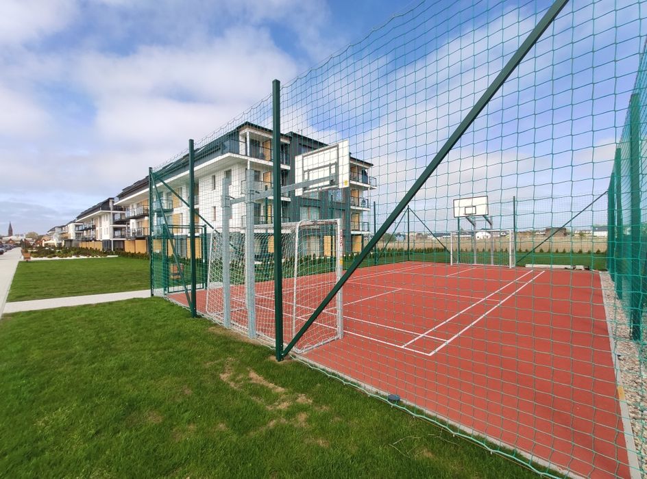 Apartament z basenami Sarbinowo