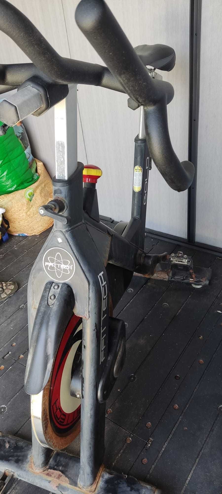 Bicicleta cycling FFITTECH GOLD profissional