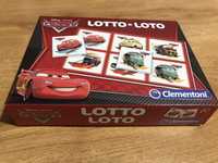 Loto infantil Cars - CLEMENTONI