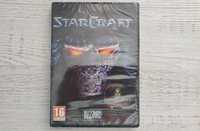 StarCraft z dodatkiem Brood War, w folii